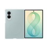 Samsung F971 Z Fold 8 Silicone Magnet Cover Pistachio EF-EF971CGE